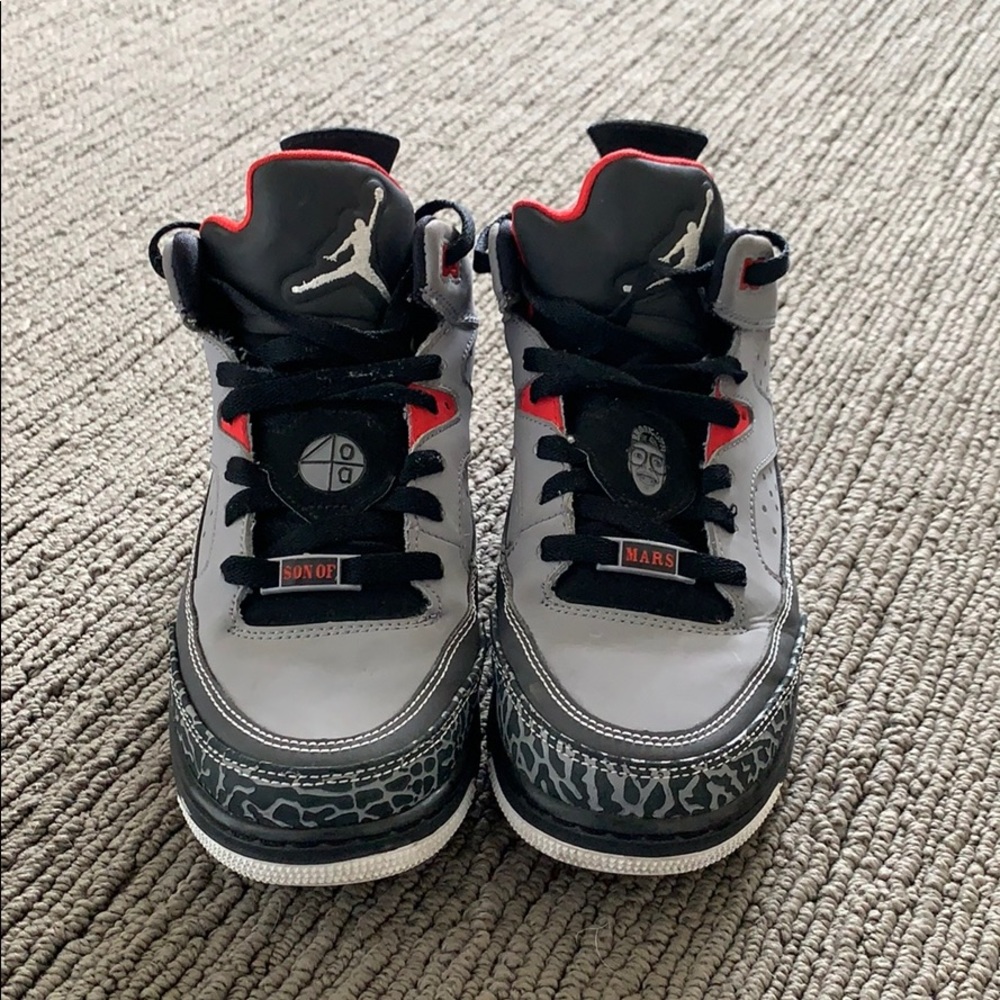 Jordan Son of Mars black cement size 5.5